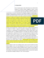 La literatura de izquierda y el grupo Boedo en la década de 1920