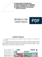 Modelo Capafisica