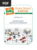 Eletricidade, Conceitos e Medições