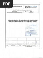 026 Report Pelatihan Pemadam Kebakaran