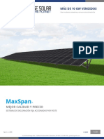 GameChange Solar - Install Manual - MaxSpan - 5.6.2020 - Downsized-Español