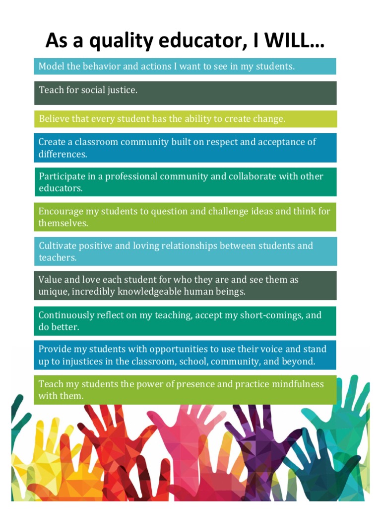 Empowering Students for Social Justice | PDF