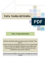 TATA NAMA SENYAWA