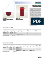 Insulators - DPS / CPS: Load-Bearing Insulators and Distancer Columns