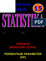 Copy Stat-Tm-15 Persentase Parameter