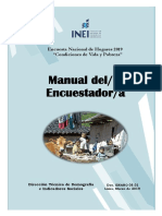 13 Manual Del Encuestador