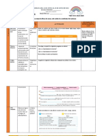 NOTA: Si Aún No Tienes Los Libros de Textos, Soló Realiza Las Actividades Del Cuaderno