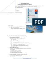 Pertemuan Ke 2 Pengenalan Microsoft Word