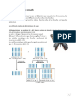 Chapitre 9 Les chromosomes sexuels