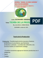 Teoria de Produccion