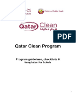 Qatar Clean Program - VF