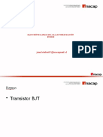 3 Clase Transistor FET