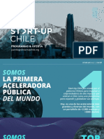 Brochure Start Up Chile 2021 ESP