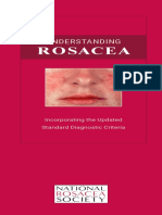 UnderstandingRosacea2021 Booklet