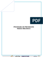 Pr-Hseq-021 Programa de Prevención Riesgo Mecanico