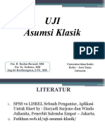 2.4 - PP-Uji Asumsi Klasik