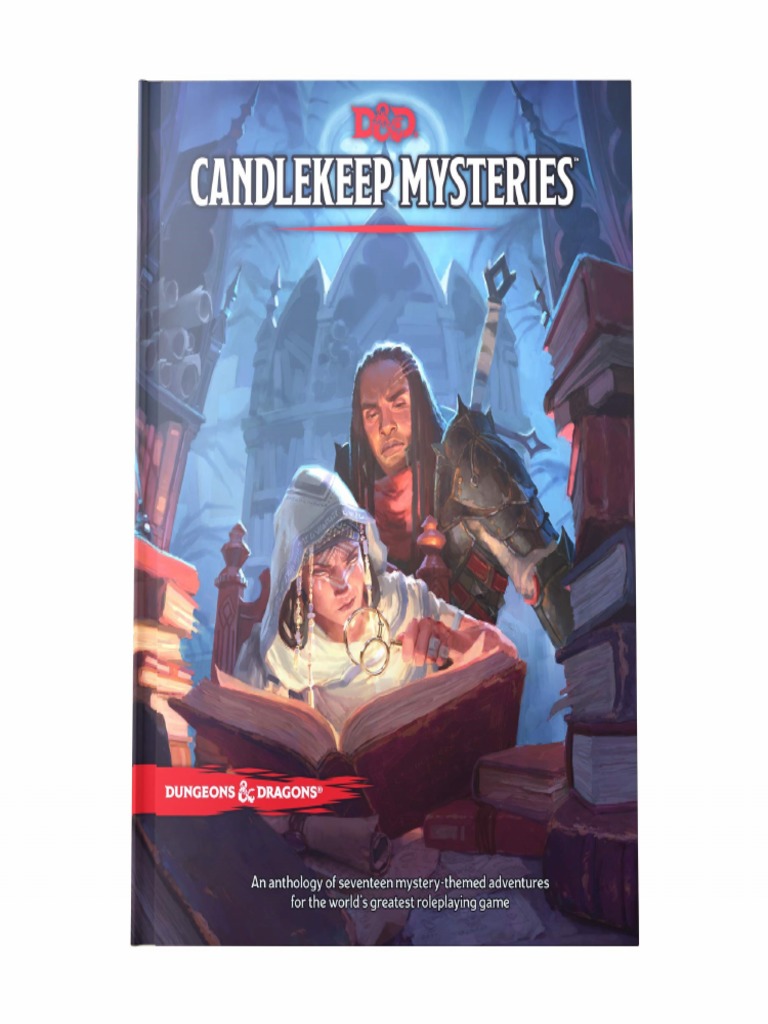 Toaz Info Candlekeep Mysteries Dampd Adventure Book Dungeons Amp