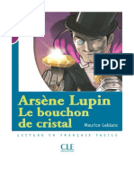 Ars 232 Ne Lupin A1 - Maurice Leblanc