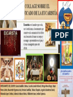 Collage Eucaristía Grupo 4