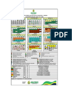 Calendário - Ef - 8º Ano - 2020