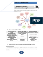 Fase de Escritura - Trabajo Autónomo 4