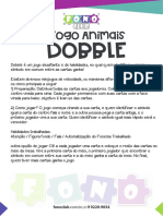 Dobble Animais Compressed