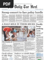 Download The Daily Tar Heel for March 23 2011 by The Daily Tar Heel SN51356642 doc pdf