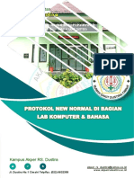 13a. Protokol New Normal Bagian Labkom Dan Labbahasa