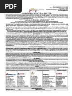 Download godrejpro by Sarang Miskin SN51357009 doc pdf