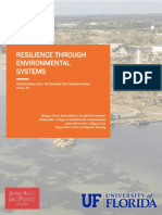 Port St. Joe - Resiliency Through Environmental Systems