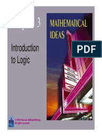 Lecture 8-1 - Logic - The Conditional and Circuits