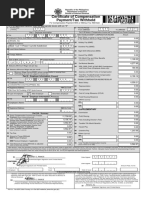 Certificate of Compensation Payment/Tax Withheld: Part I - Employee Information