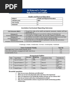 Esei Falsafah Siap Pdf Educational Assessment Philosophy Of Education