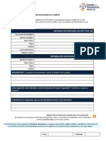 Formato Comite Convivencia 2020