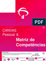 Canvas Pessoal e Management 3.0