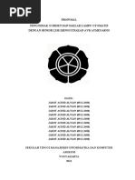 Download Proposal Penggerak Gorden dan Saklar Lampu Otomatis dengan Sensor LDR Menggunakan AVR ATmega 8535 by Nya Nya SN51357442 doc pdf