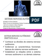 Fisiologia Do Sistema Nervoso Autônomo