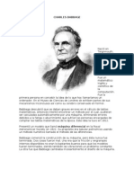 Charles Babbage