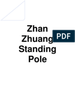 Standing Pole - Zhan Zhuang Origins and Development