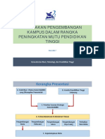 2. Dr. Ir. Patdono Suwignjo M.eng .Sc Pengembangan Kampus Meningkatkan Mutu