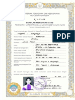 IJAZAH