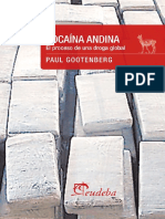 Paul Gootenberg - Cocaína Andina. El Proceso de Una Droga Global