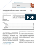 Unstable Trochanteric Fractures- Issues and Avoiding Pitfalls 2017