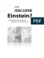 Do You Love Einstein?