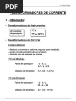 Transformadores de Corrente