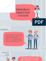 Progress Oriented System