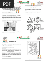 Actividades del Amor de Dios para Niños | PDF | Amor | Dios