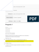 Evaluación Clase 5 Alta Direccion Del Talento Humano