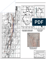 Plan de ubicación zona extracción materiales acarreo río seco