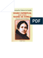 DIARIO ESPIRITUAL DE UNA ESPOSA Y MADRE DE FAMILIA_CONCHITA CABRERA Y DE ARMIDA